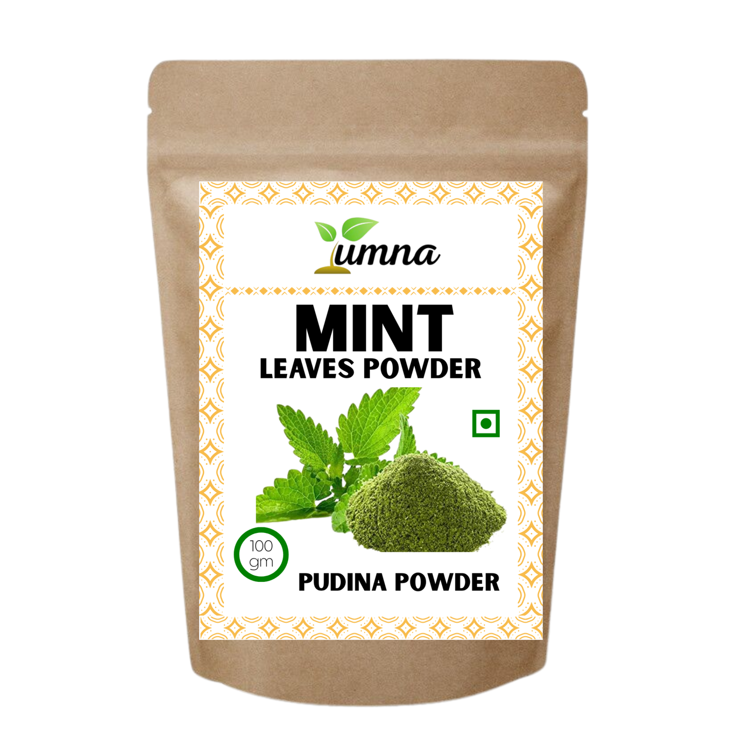Mint Leaves Powder