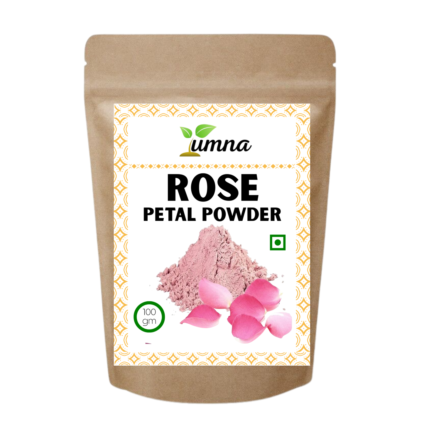 Rose Petal Powder
