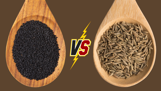 Kalonji vs Jeera: Which Tiny Seed Has Bigger Health Benefits?