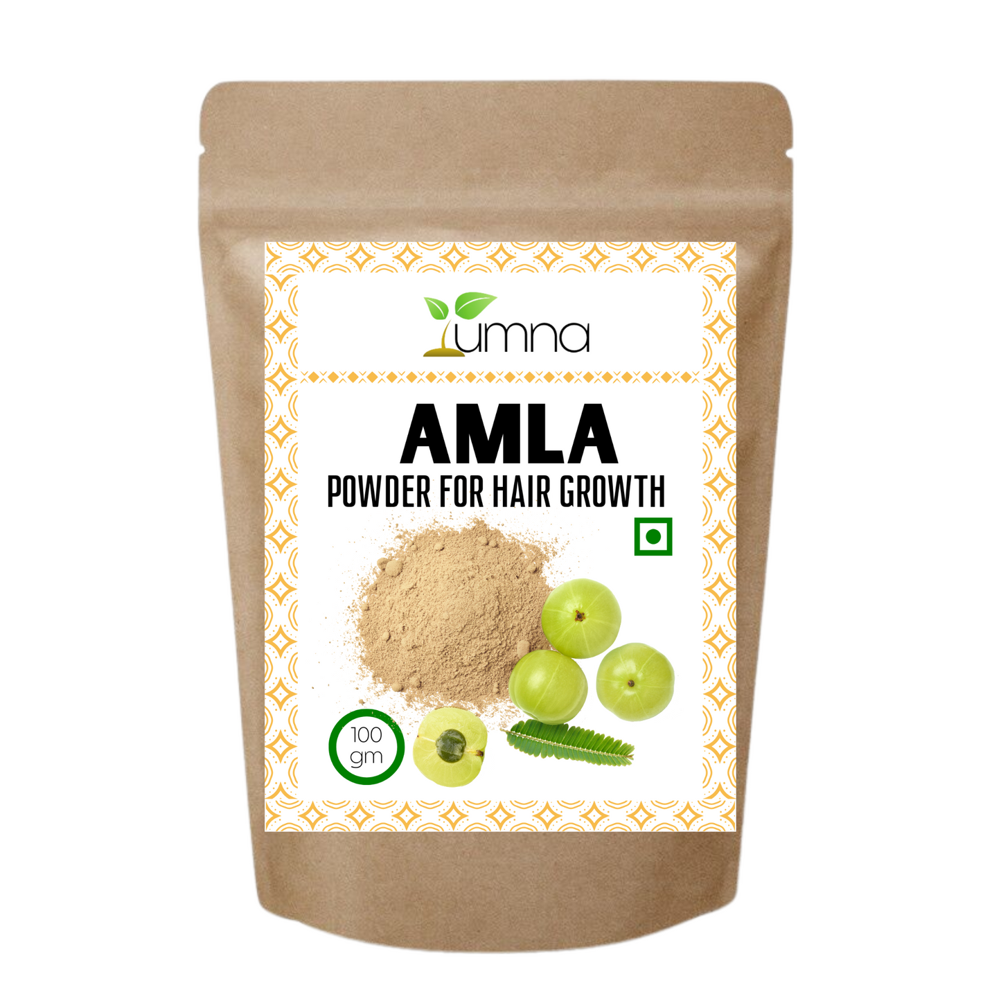 Yumna Herbals Amla Powder – 100g