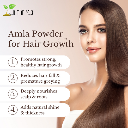 Yumna Herbals Amla Powder – 100g