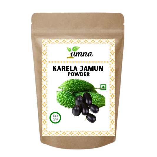 Karela Jamun Powder