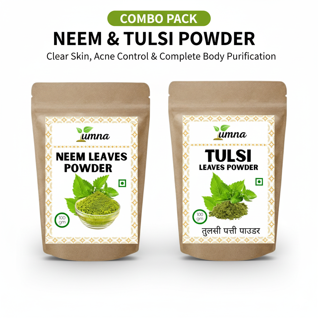 Neem Tulsi Powder