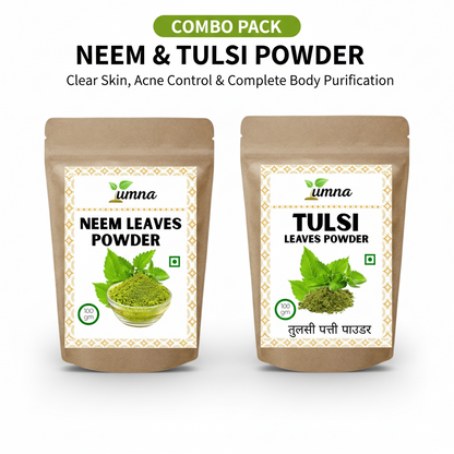 Neem Tulsi Powder