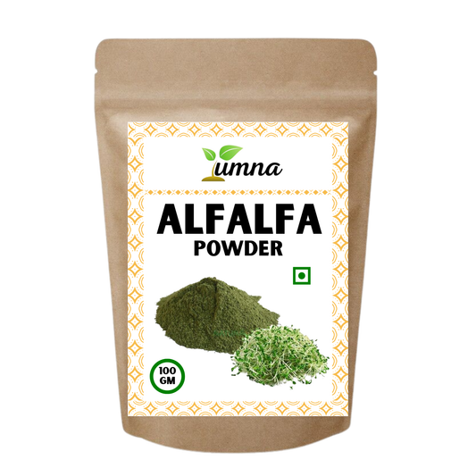 Alfalfa Powder