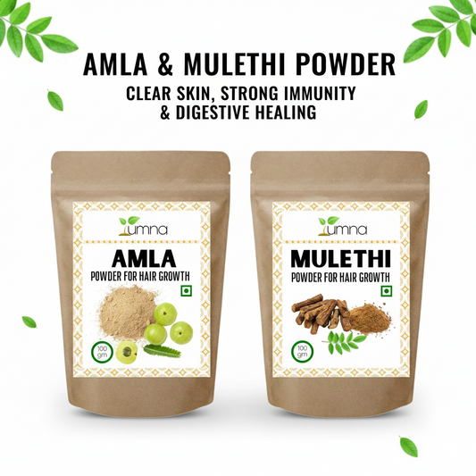 Amla Mulethi Powder