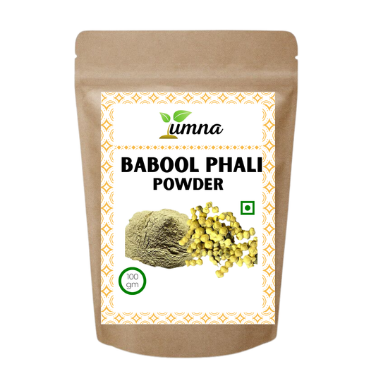 Babool Phali Powder