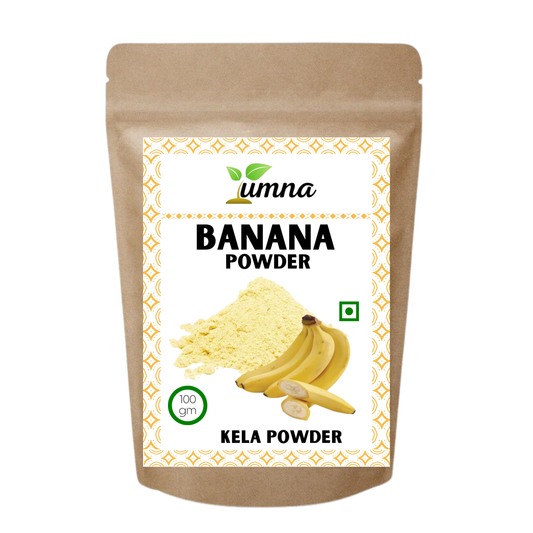 Banana Powder