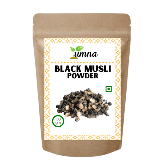 Black Musli Powder