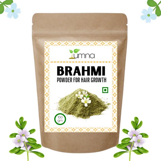 Yumna Herbals Brahmi Powder – 100g