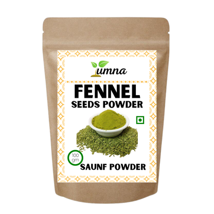 Fennel Powder/Seeds