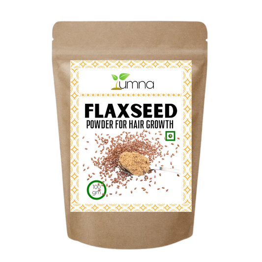 Yumna Herbals Flaxseed Powder – 100g