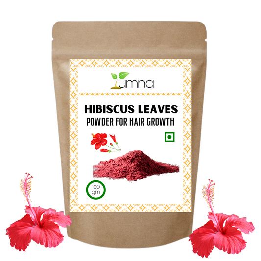 Yumna Herbals Hibiscus Powder – 100g