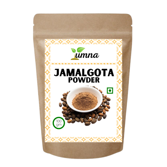 Jamalgota Powder