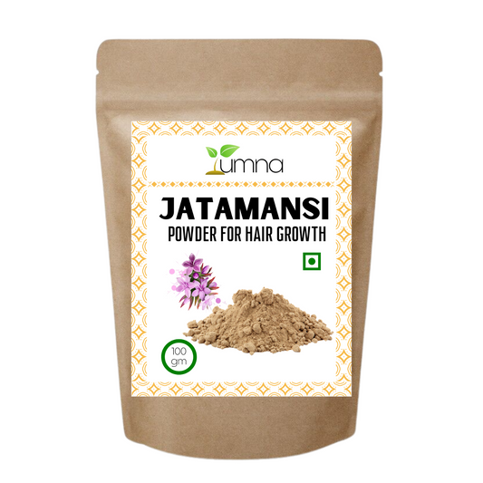 Yumna Herbals Jatamansi Powder – 100g