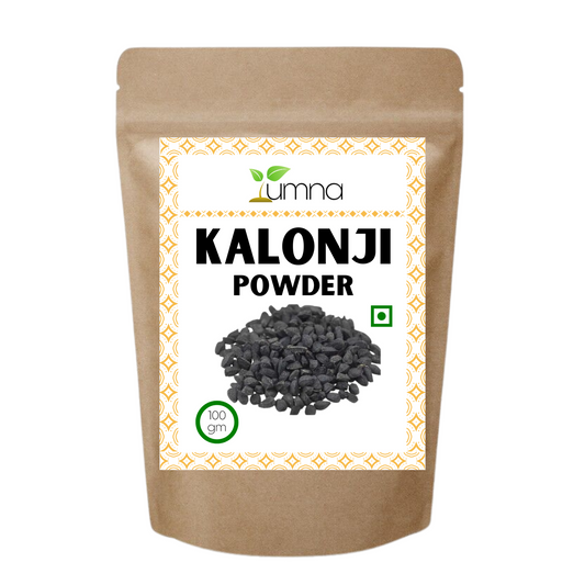 kalonji powder for hair growth