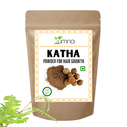 Katha Powder – Herbal Solution for Oral, Skin & Digestive Health