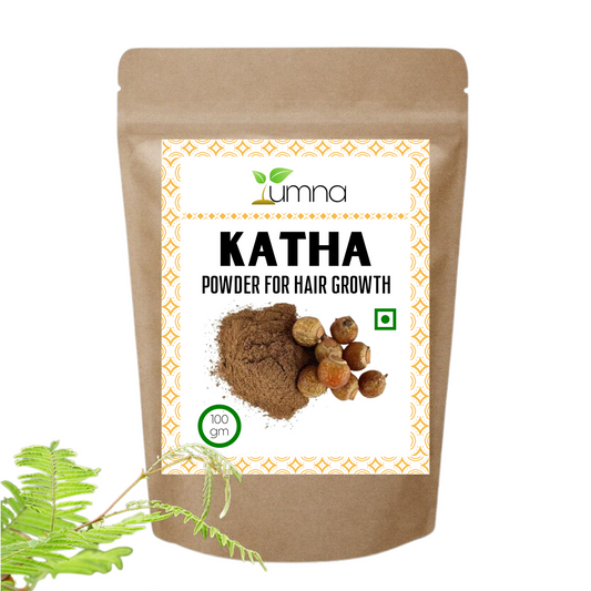 Yumna Herbals Katha Powder – 100g