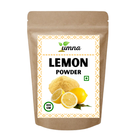 Lemon Powder