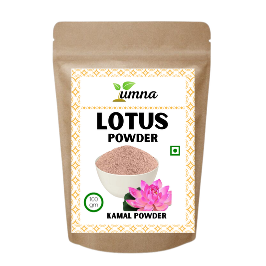 Lotus Powder
