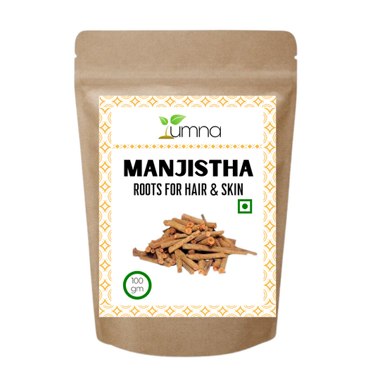 Yumna Herbal's Manjistha Roots - 100g