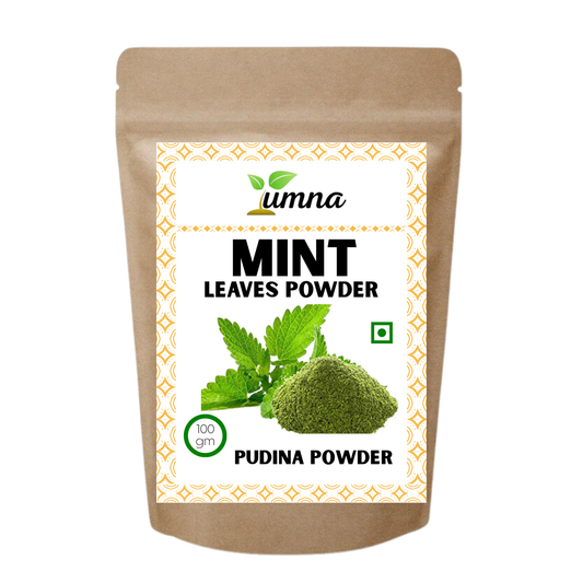 Mint Leaves Powder