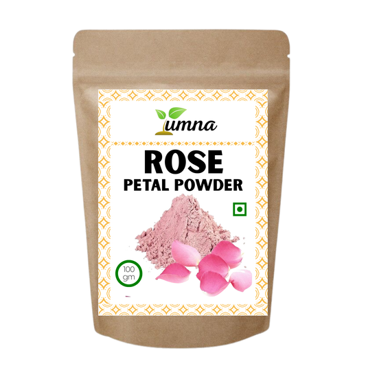 Rose Petal Powder