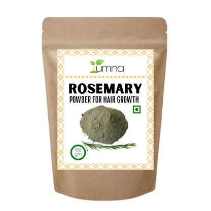 Rosemary Powder – Natural Solution to Fix Hair Fall & Dull Skin
