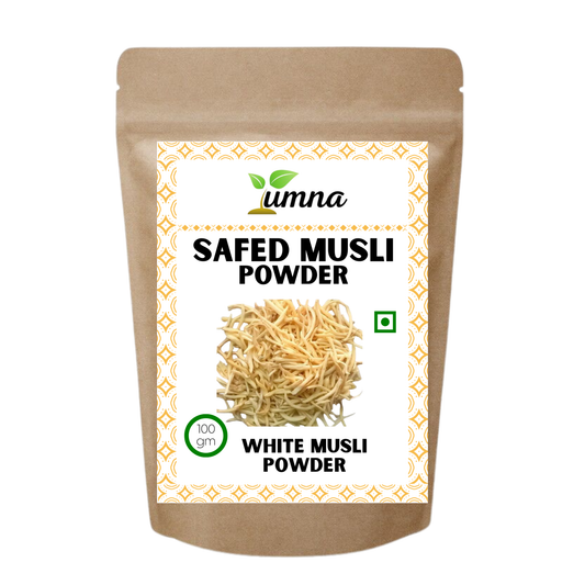 Safed Musli Powder