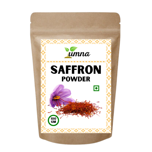 Saffron (Kesar) Powder
