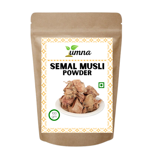 Semal Musli Powder