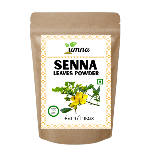 Senna Powder