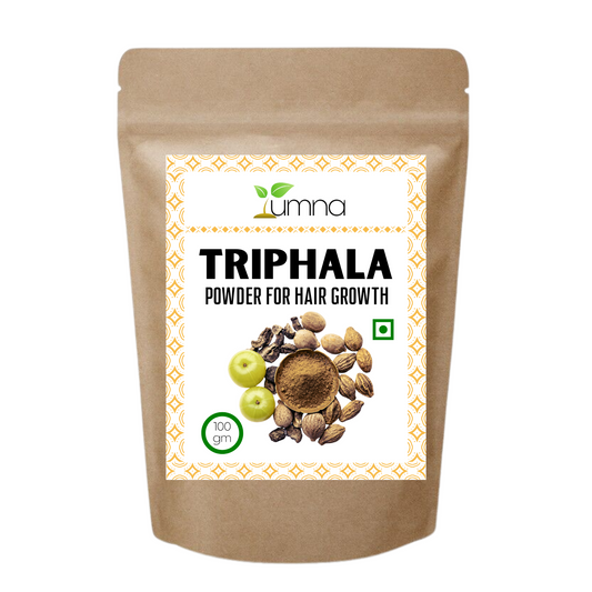 Yumna Herbals Triphala Powder – 100g