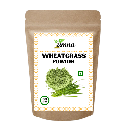 Wheatgrass Powder